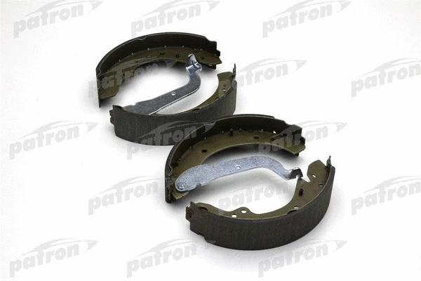 Jeu de mâchoires de frein PATRON PSP533