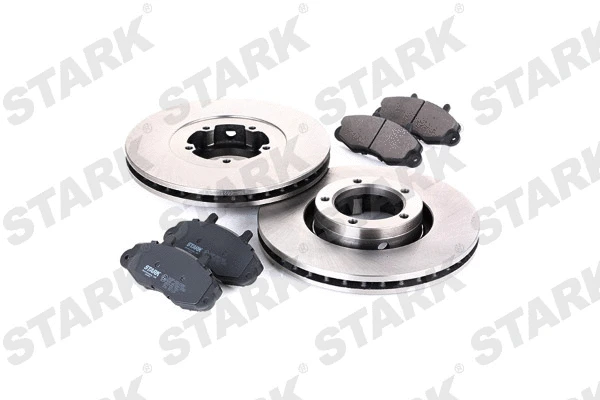 Kit de freins, frein à disques Stark SKBK-1090223