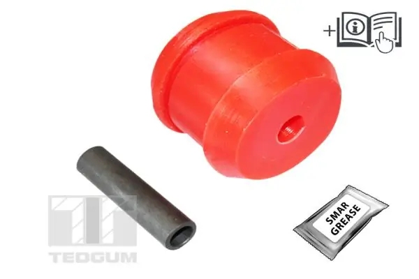 Suspension, bras de liaison TEDGUM TED82599