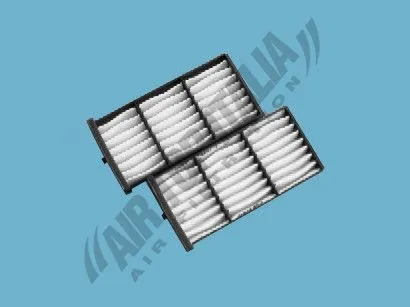 Filtre, air de l'habitacle ASTER ASF2561