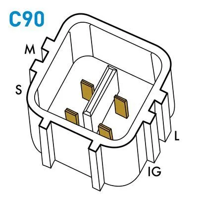Alternateur CEVAM 9315