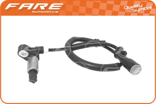 Capteur, vitesse de roue FARE-RCH 22490
