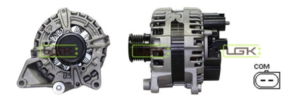 Alternateur LGK 442547