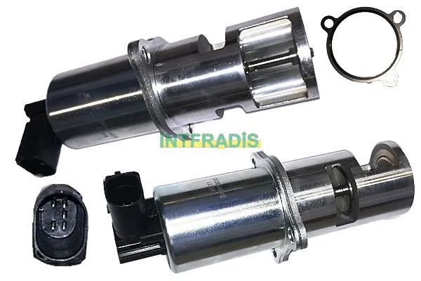 Vanne EGR INTFRADIS 2572