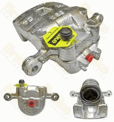 Étrier de frein Brake ENGINEERING CA2142