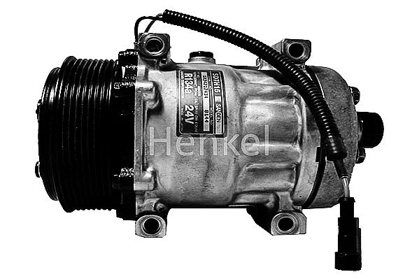 Compresseur, climatisation Henkel Parts 7110197R