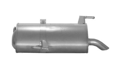 Silencieux arrière VEGAZ GmbH PGS-266IMA