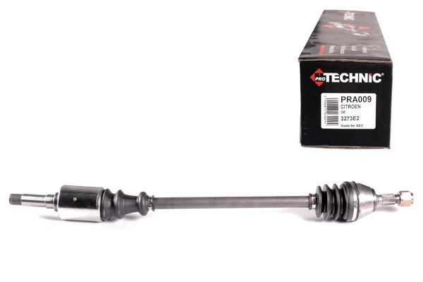 Arbre de transmission PROTECHNIC PRA009