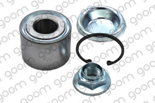 Kit de roulements de roue GOOM WB-0088