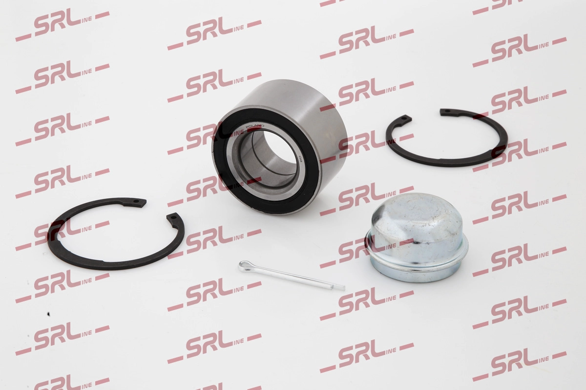 Kit de roulements de roue SRLine S41-2069