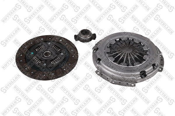 Kit d'embrayage STELLOX 07-01002-SX
