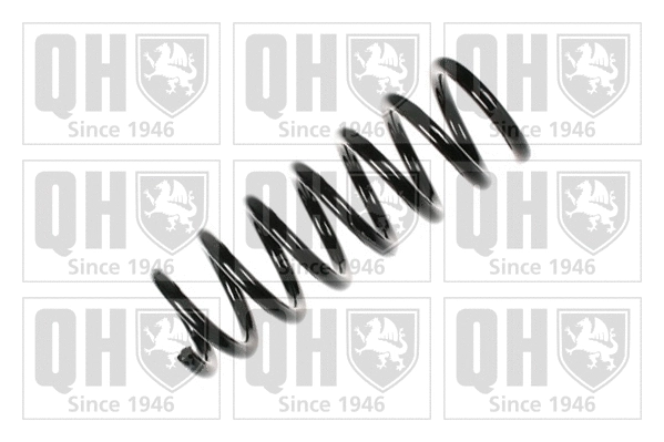 Ressort de suspension QUINTON HAZELL QCS5956