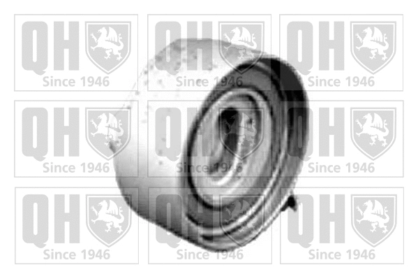 Poulie de tension, courroie crantée QUINTON HAZELL QTT403