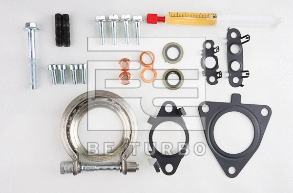 Kit de montage, compresseur BE TURBO ABS461