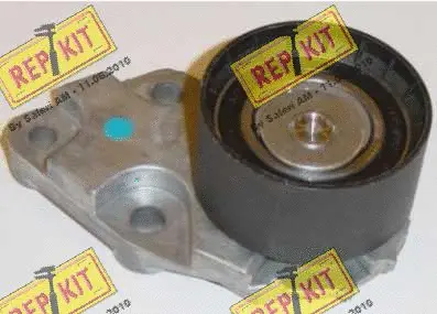 Poulie de tension, courroie crantée REPKIT RKT1382