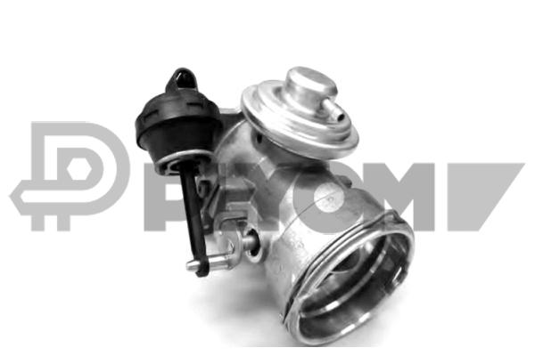 Vanne EGR, commande des gaz d'échappement PLYOM P757599