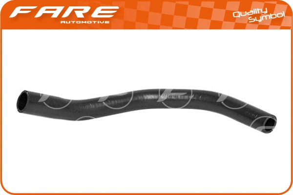 Durite de radiateur FARE SA 8344