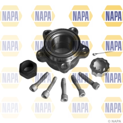 Kit de roulements de roue NAPA PWB1015