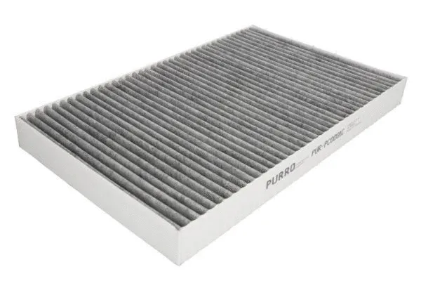 Filtre, air de l'habitacle PURRO PUR-PC0001C