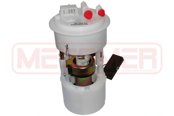 unité d'alimentation de carburant MESSMER 775008