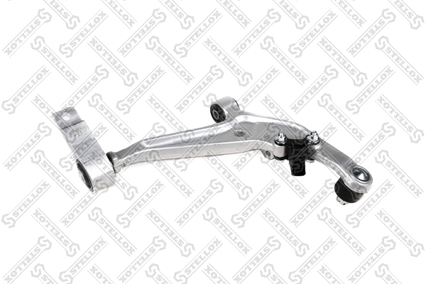 Bras de liaison, suspension de roue STELLOX 57-74075A-SX