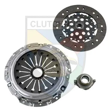 Kit d'embrayage CLUTCHNUS MCK2482
