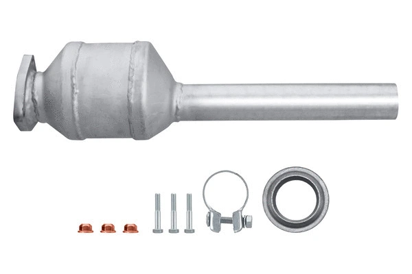 Catalyseur Faurecia FS63079K