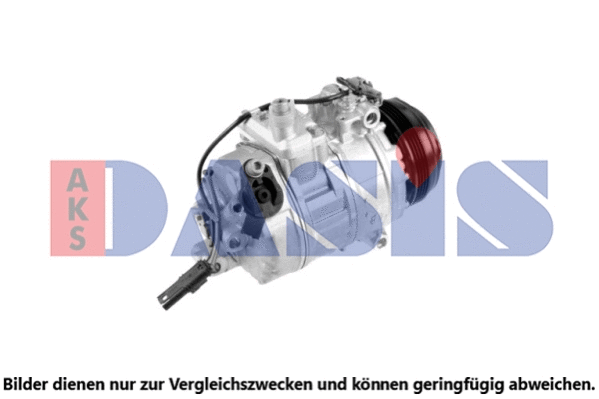 Compresseur, climatisation AKS DASIS 852547N