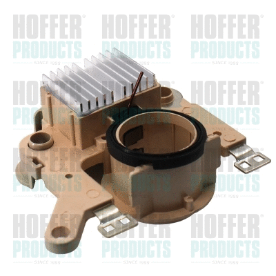 Régulateur d'alternateur HOFFER 52251