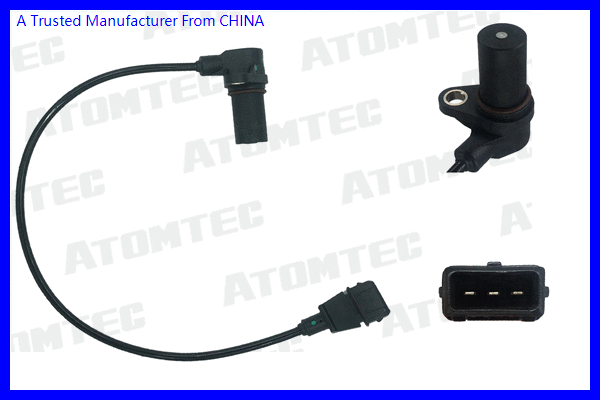 Capteur d'angle, vilebrequin ATOMTEC CSS1T002