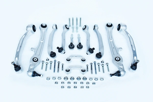Jeu de bras, suspension de roue ASAM AUTOMOTIVE 34832