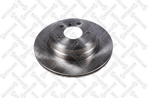 Disque de frein STELLOX 6020-1666-SX