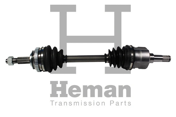 Arbre de transmission HEMAN TD74710