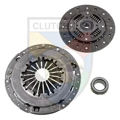 Kit d'embrayage CLUTCHNUS MCK1624