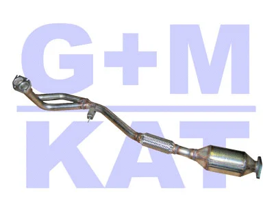 Catalyseur G+M KAT 90 0121