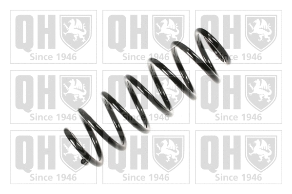 Ressort de suspension QUINTON HAZELL QCS7674