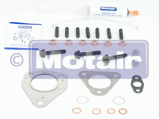 Turbocompresseur, suralimentation MOTAIR TURBO 660030