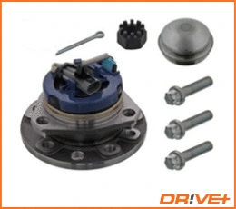 Kit de roulements de roue Dr!ve+ DP2010.10.0211