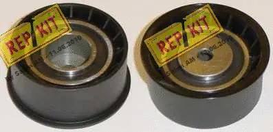 Poulie renvoi/transmission, courroie crantée REPKIT RKT1242