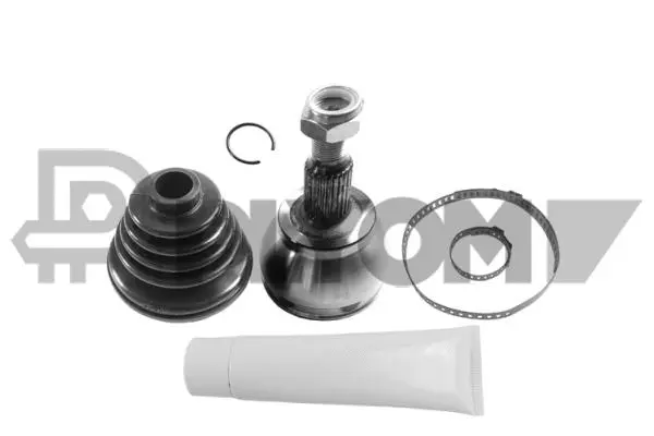 Jeu de joints, arbre de transmission PLYOM P760226