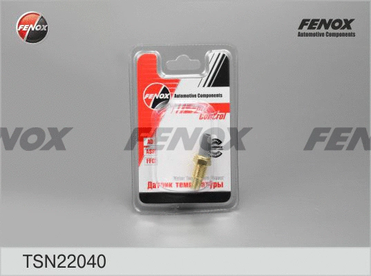 Sonde, température du liquide de refroidissement FENOX TSN22040