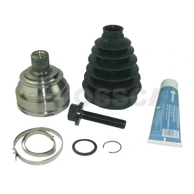 Jeu de joints, arbre de transmission OSSCA 02552
