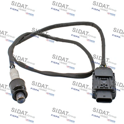 Capteur NOx, Catalyseur NOx SIDAT 82.3045