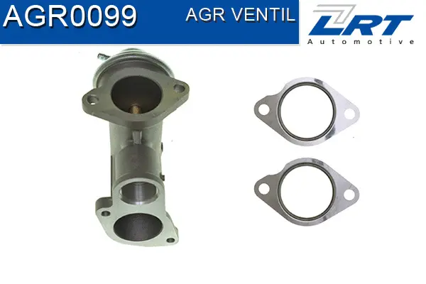 Vanne EGR LRT AGR0099
