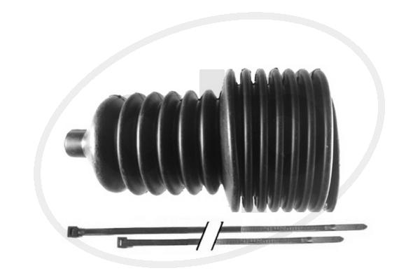 Jeu de joints-soufflets, direction alp ALP-000227