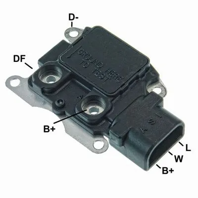 Régulateur d'alternateur GAUSS GA811