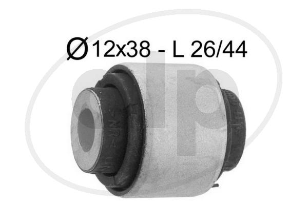 Suspension, bras de liaison alp ALP-002719