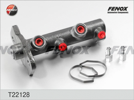 Maître-cylindre de frein FENOX T22128