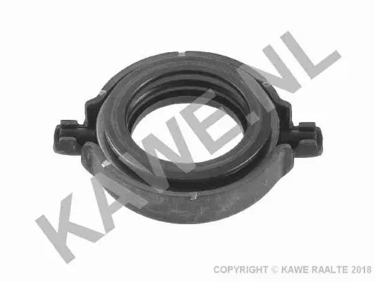 Butée de débrayage KAWE 9786