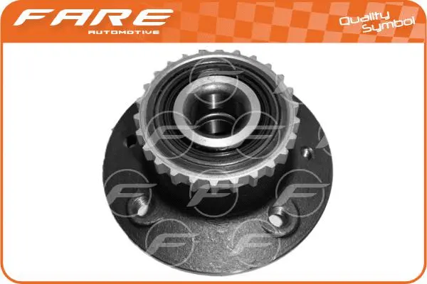 Moyeu de roue FARE-RCH 31732